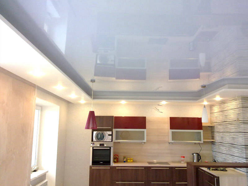 Натяжные потолки tavane.casa