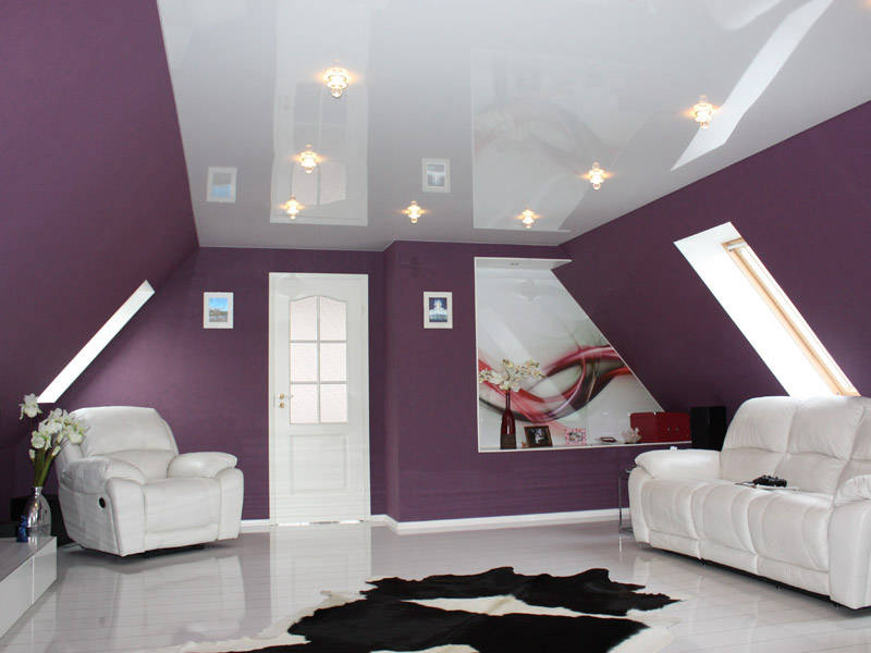 Натяжные потолки tavane.casa